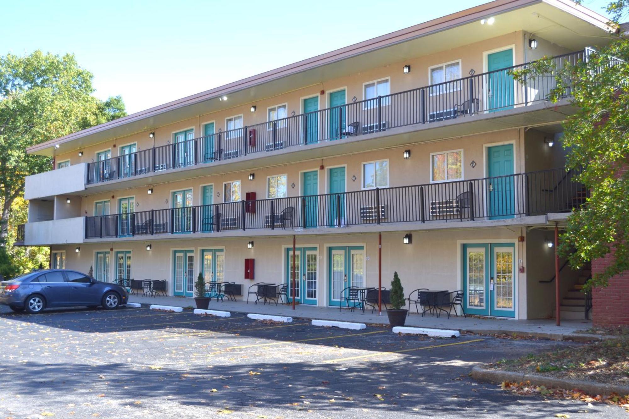 Cascades Inn Bloomington Ruang foto