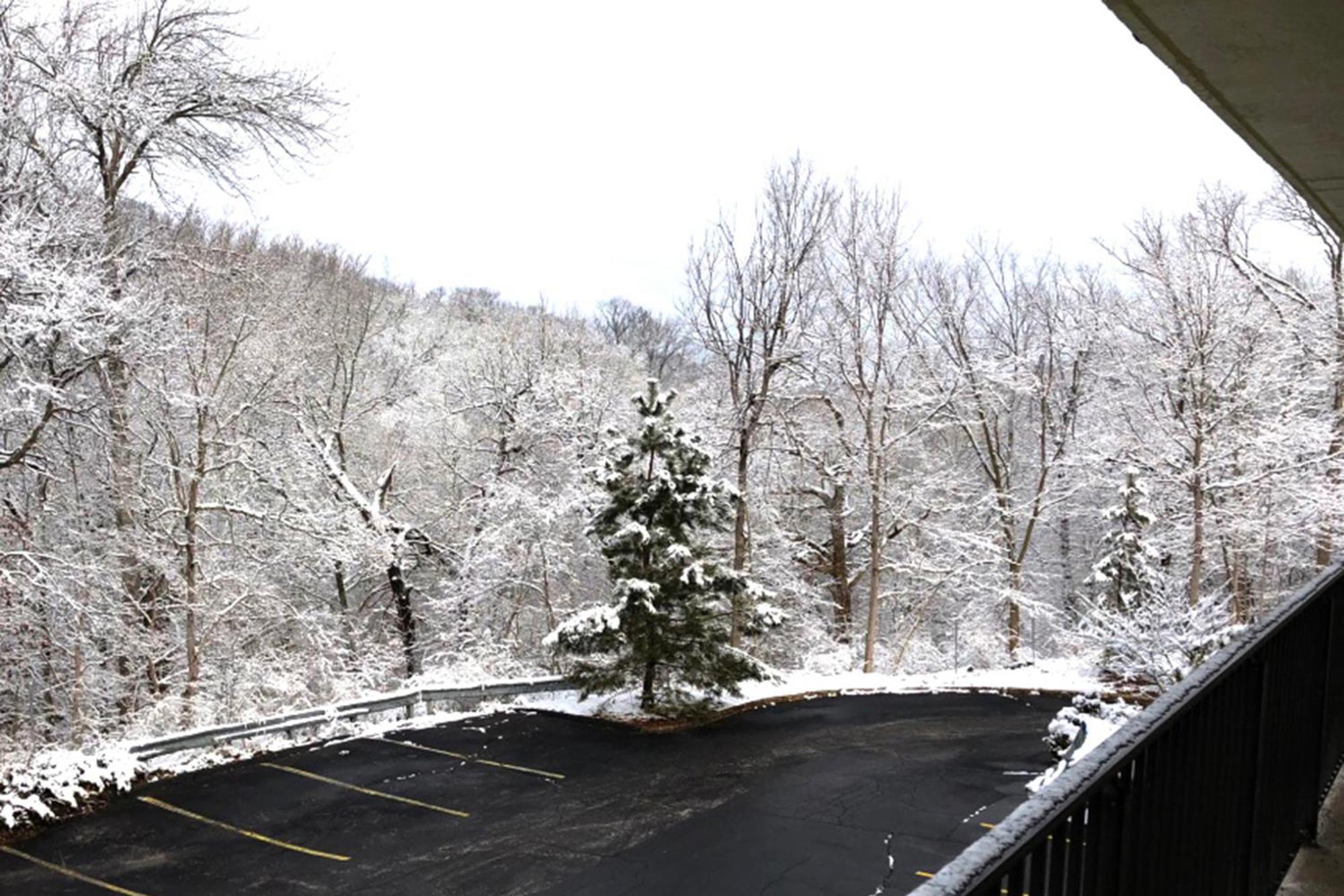 Cascades Inn Bloomington Bagian luar foto