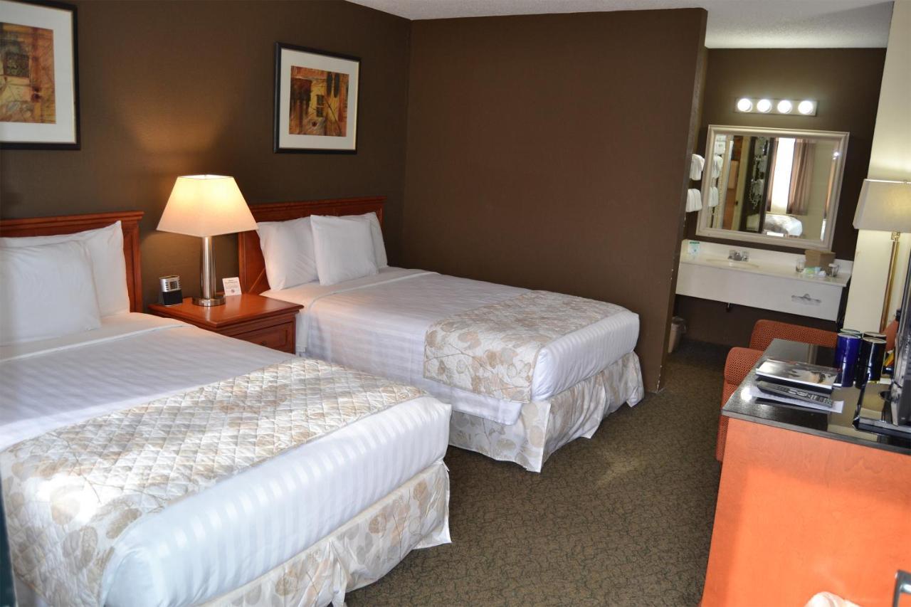 Cascades Inn Bloomington Bagian luar foto